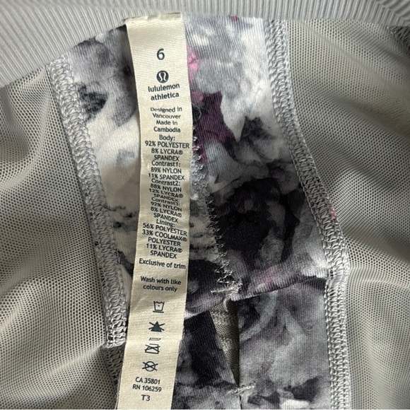 LULULEMON If Your Lucky Jacket Size 6 - Picture 7 of 7